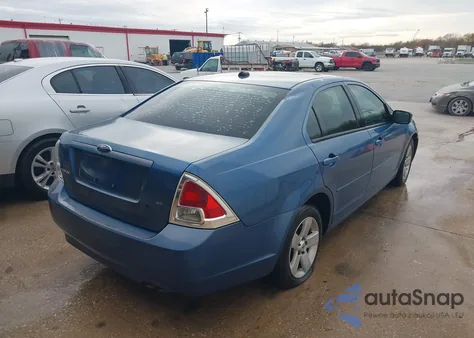 2009 Ford Fusion Se из США, поврежденный, VIN 3FAHP07Z79R104460